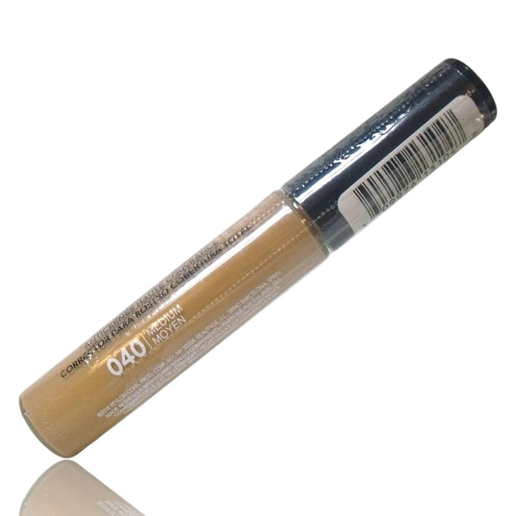 Revlon ColorStay Full Coverage Concealer #040 Medium 4-Pack - Long-Lasting Makeup