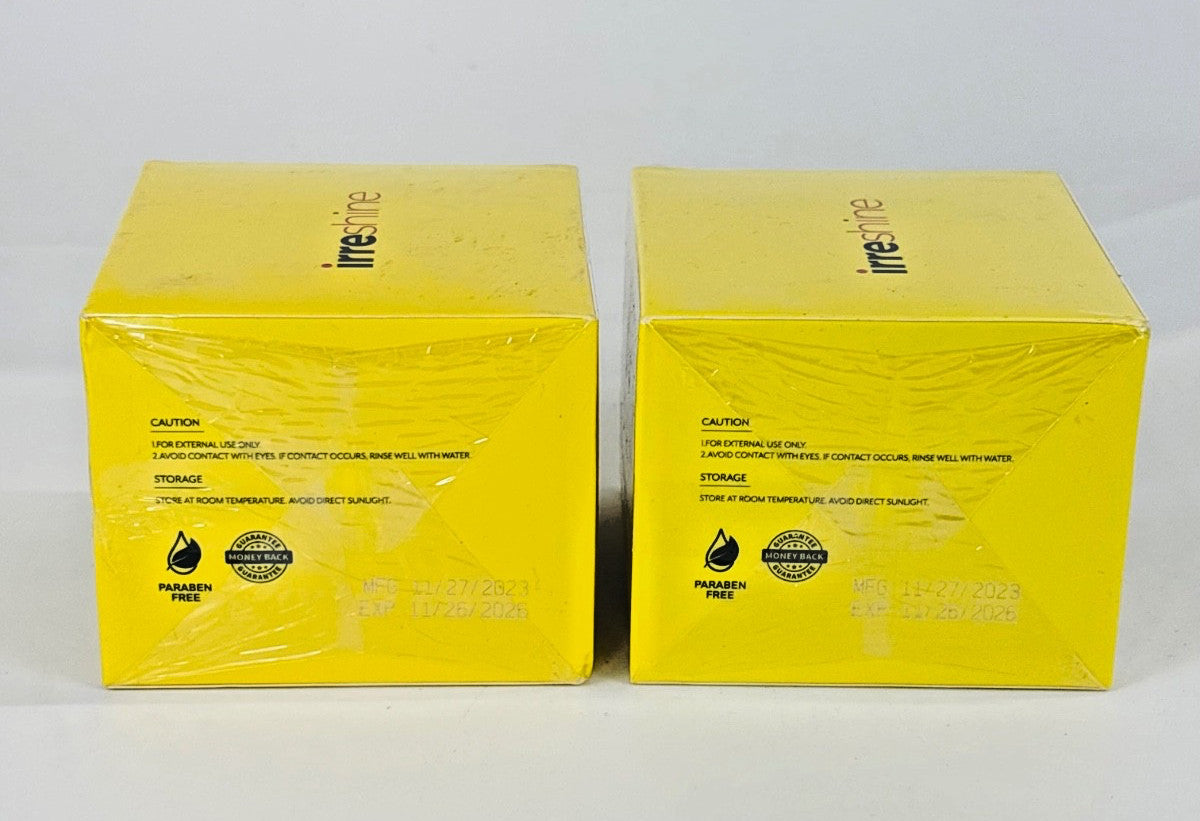 Vitamin C Clay Mask with Turmeric - 2 Pack, 5.07 fl oz