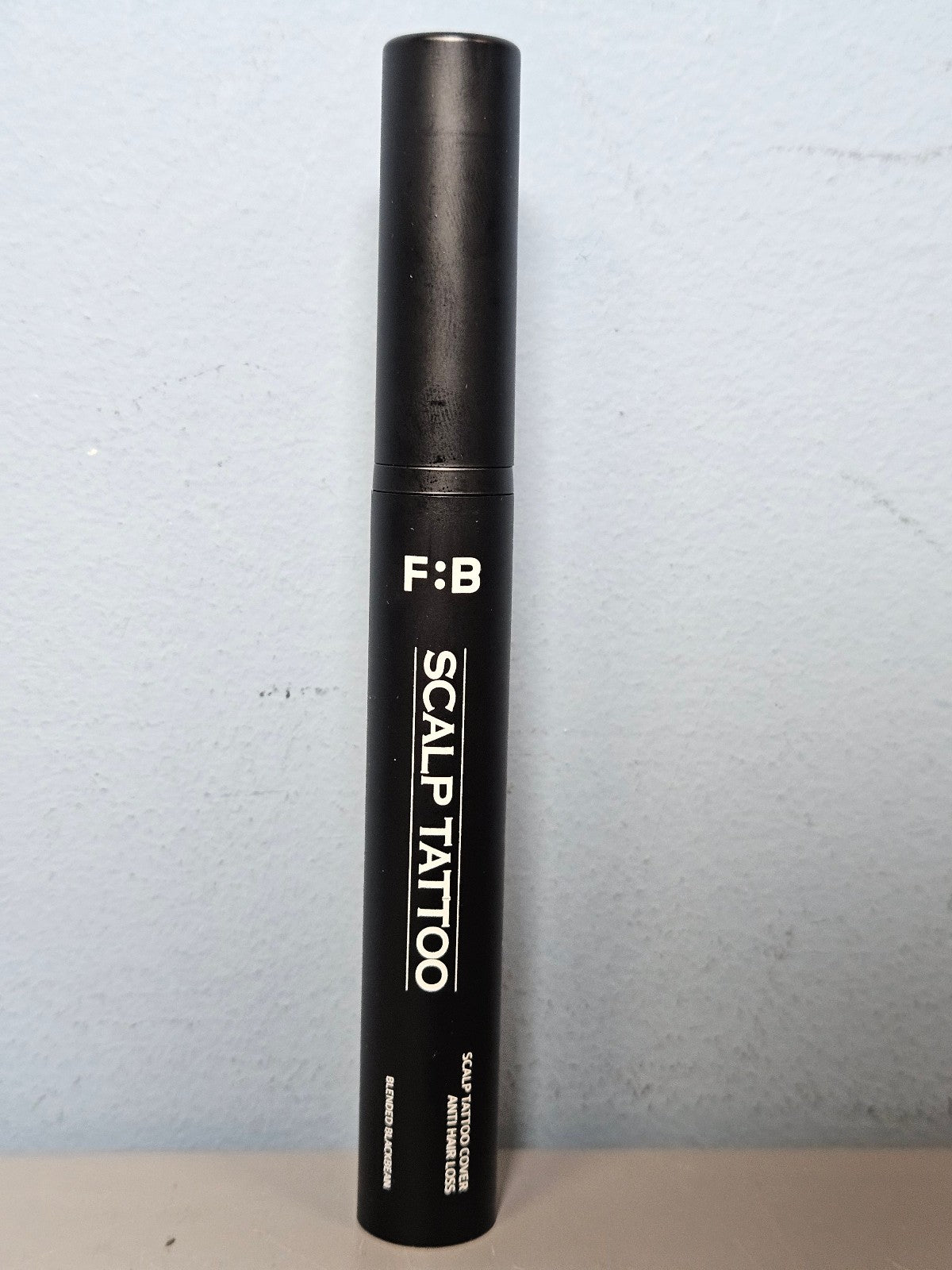 Scalp Tattoo Hair Filler - Black