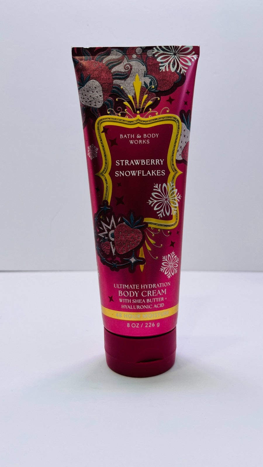 Body Cream 8 oz - Triple Moisture & Ultra Shea Lotion