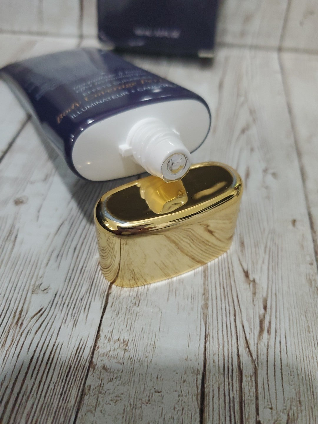 Golden Radiance Body Makeup - Coverage Perfector 3.5 oz