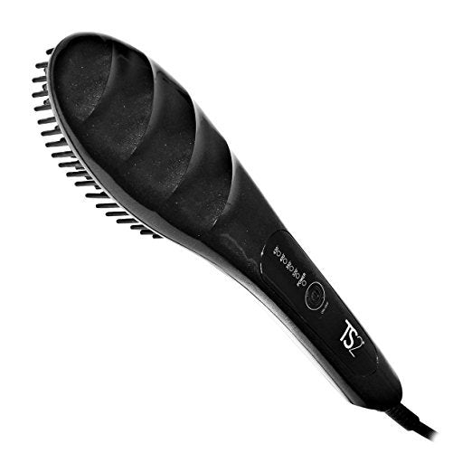 TS2 Super Smoother Straightening Brush TS1930 - Free Shipping