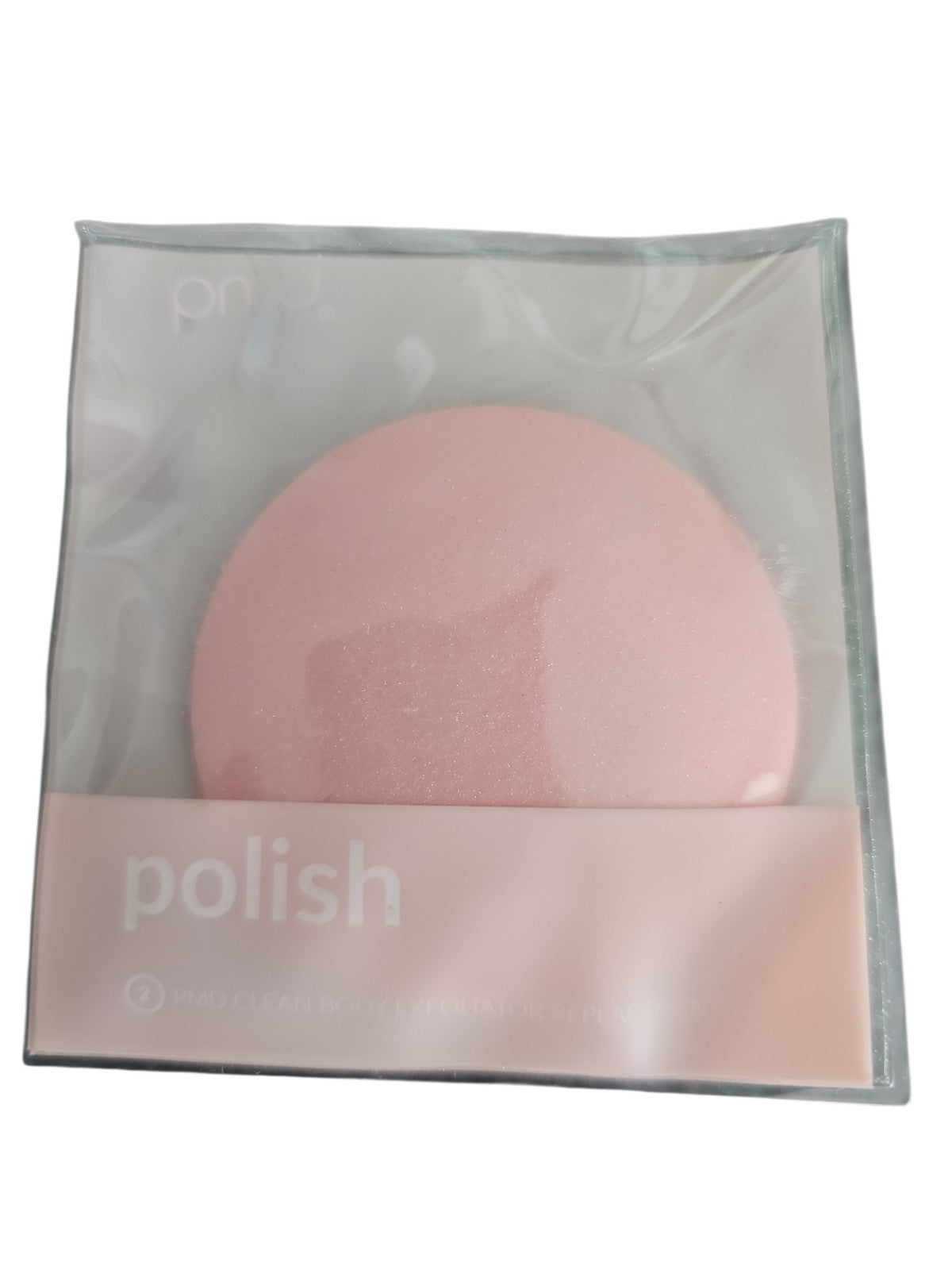 PMD Beauty Body Polish Blush Exfoliator Replacement - 1 Pack