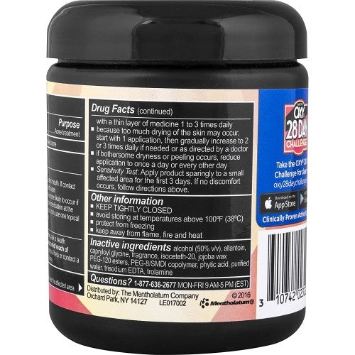 4 Pack Acne Treatment Pads with Salicylic Acid - Clear and Prevent Breakouts