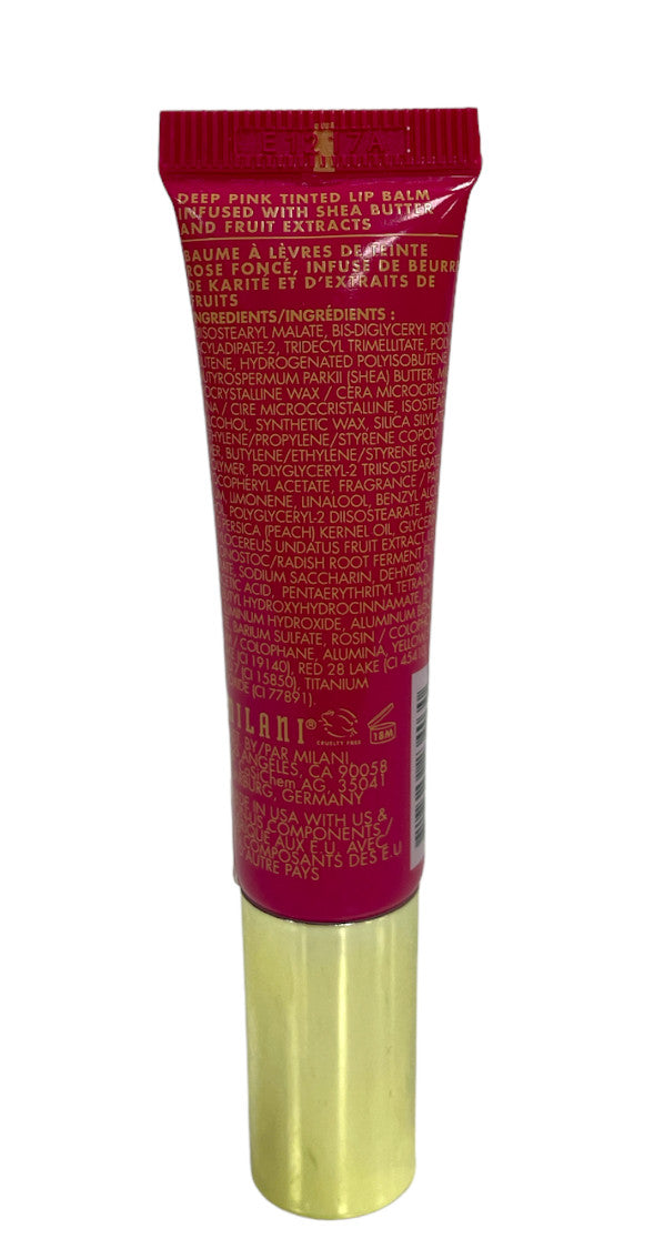 Fruit Lip Balm Set - Assorted Flavors, Moisturizing Lip Care 0.41oz
