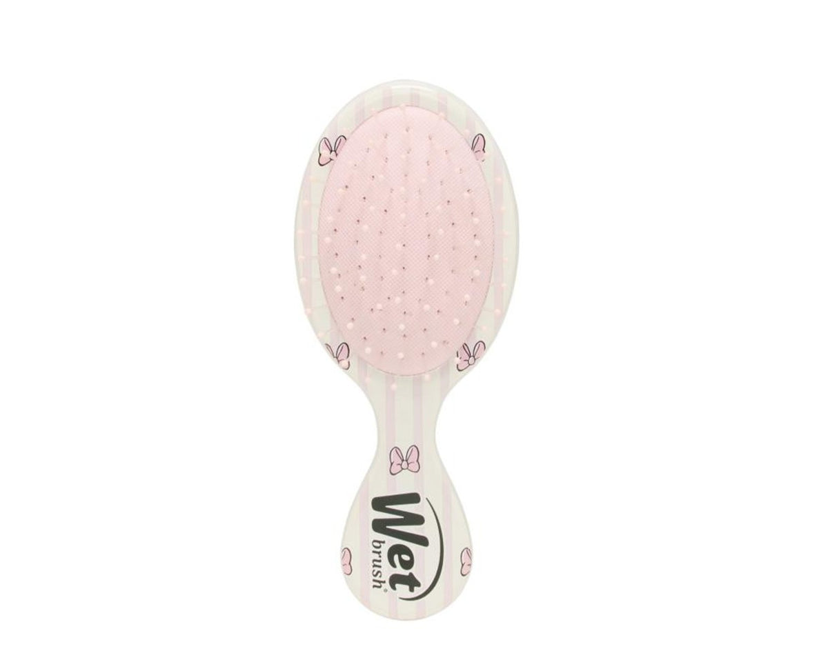 Mini Detangler Hairbrush for Wet & Dry Hair - Minnie & Daisy Collection