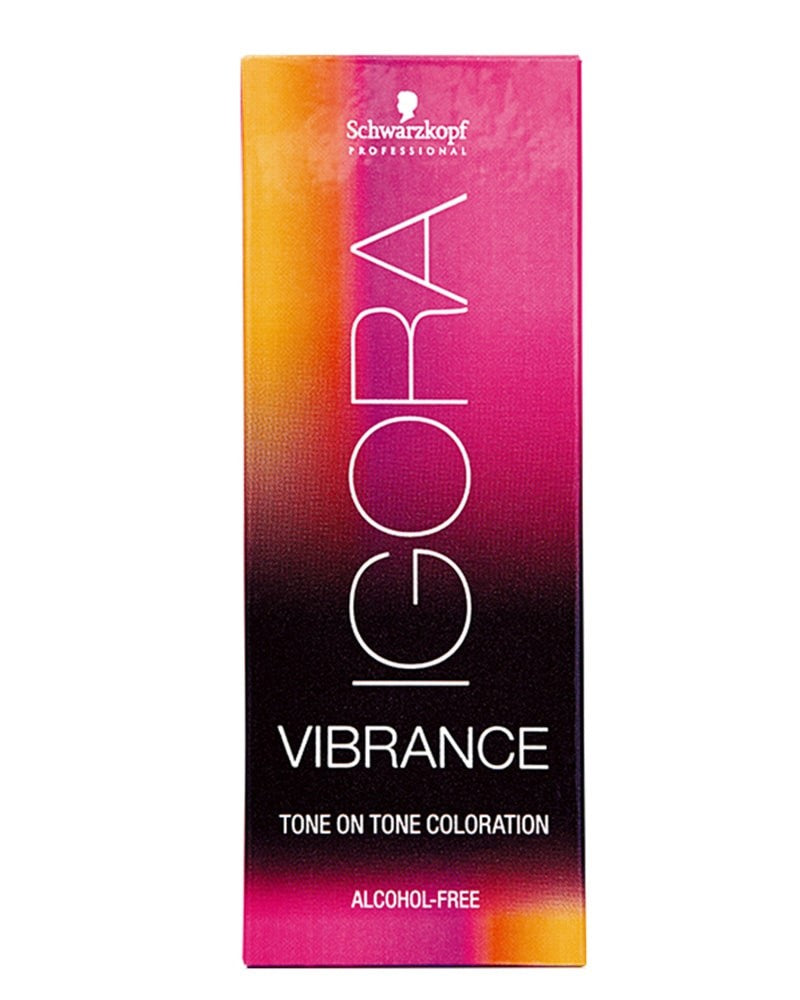 Igora Vibrance Tone on Tone Demi-Permanent Hair Color