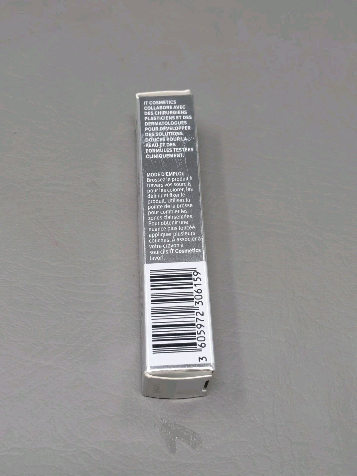 Volumizing Brow Gel - Universal Taupe, 0.14oz - Natural Look & Fill