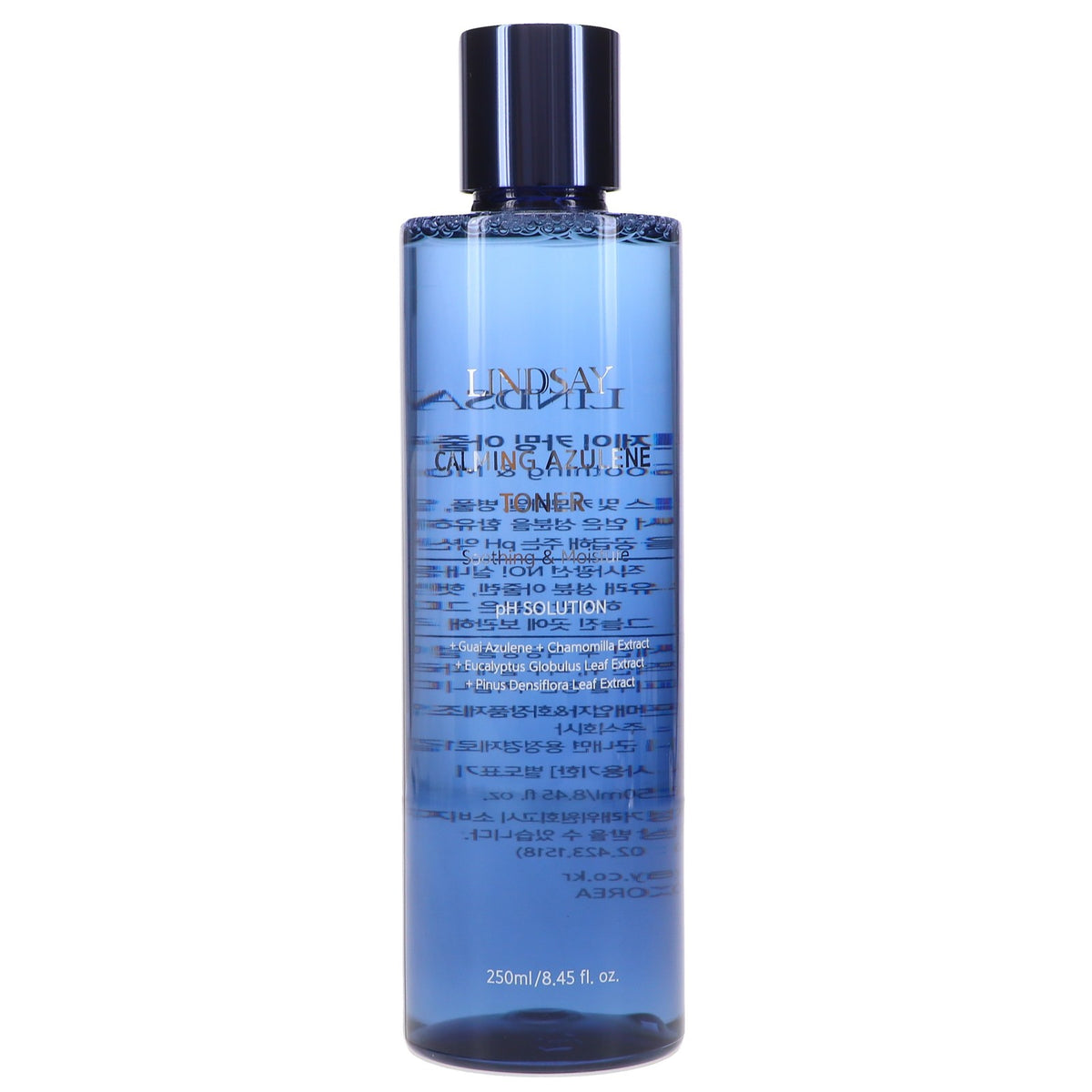 Calming Azulene pH Skin Toner for Sensitive Skin 8.45 oz - Soothing & Refreshing