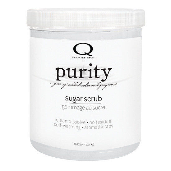 Qtica Smart Spa Sugar Scrub 44oz. Brand New. Your Choice.
