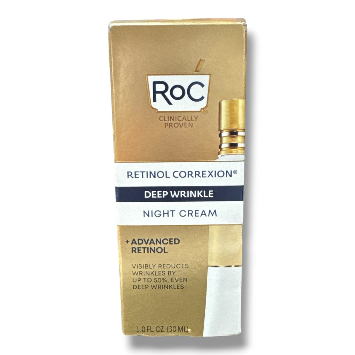 RoC Anti-Wrinkle Serum & Moisturizer Set - Anti-Aging Skin Care