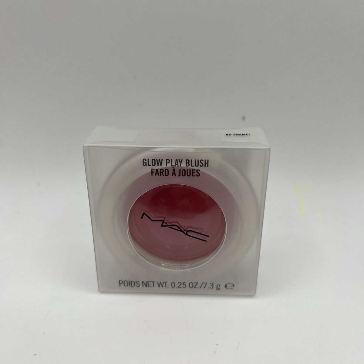 MAC Glow Play Blush No Shame Full Size Makeup in Box