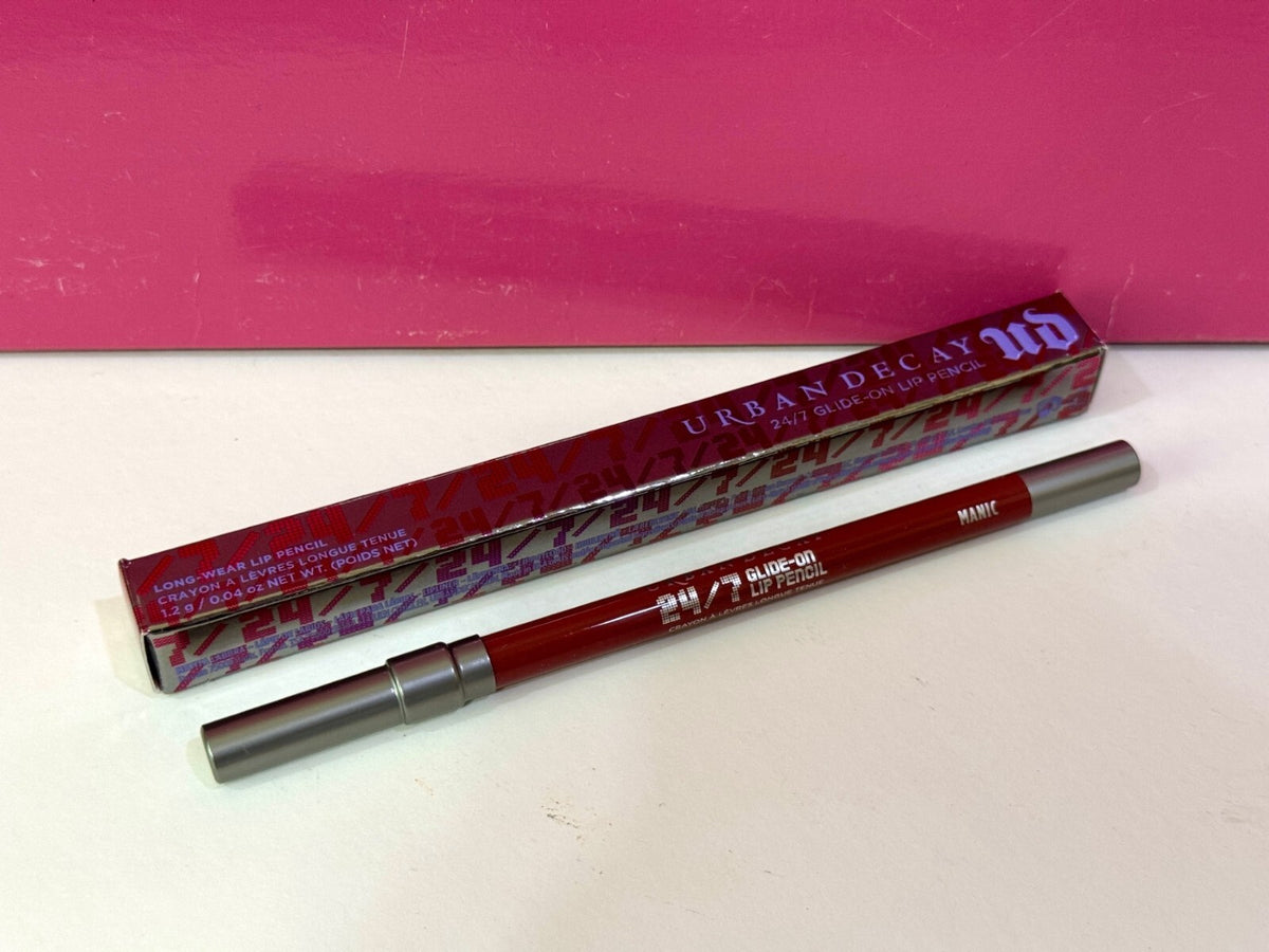 Lip Liner Pencil Set - Assorted Shades for Precise Lip Definition