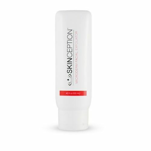 Skinception Microderm Facial Exfoliator Cream