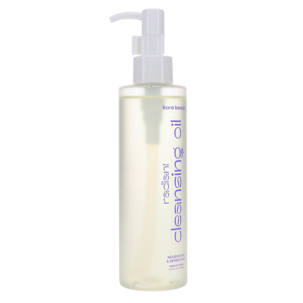 Radiant Facial Cleansing Oil - Natural Skin Brightening Oil 6.76 oz