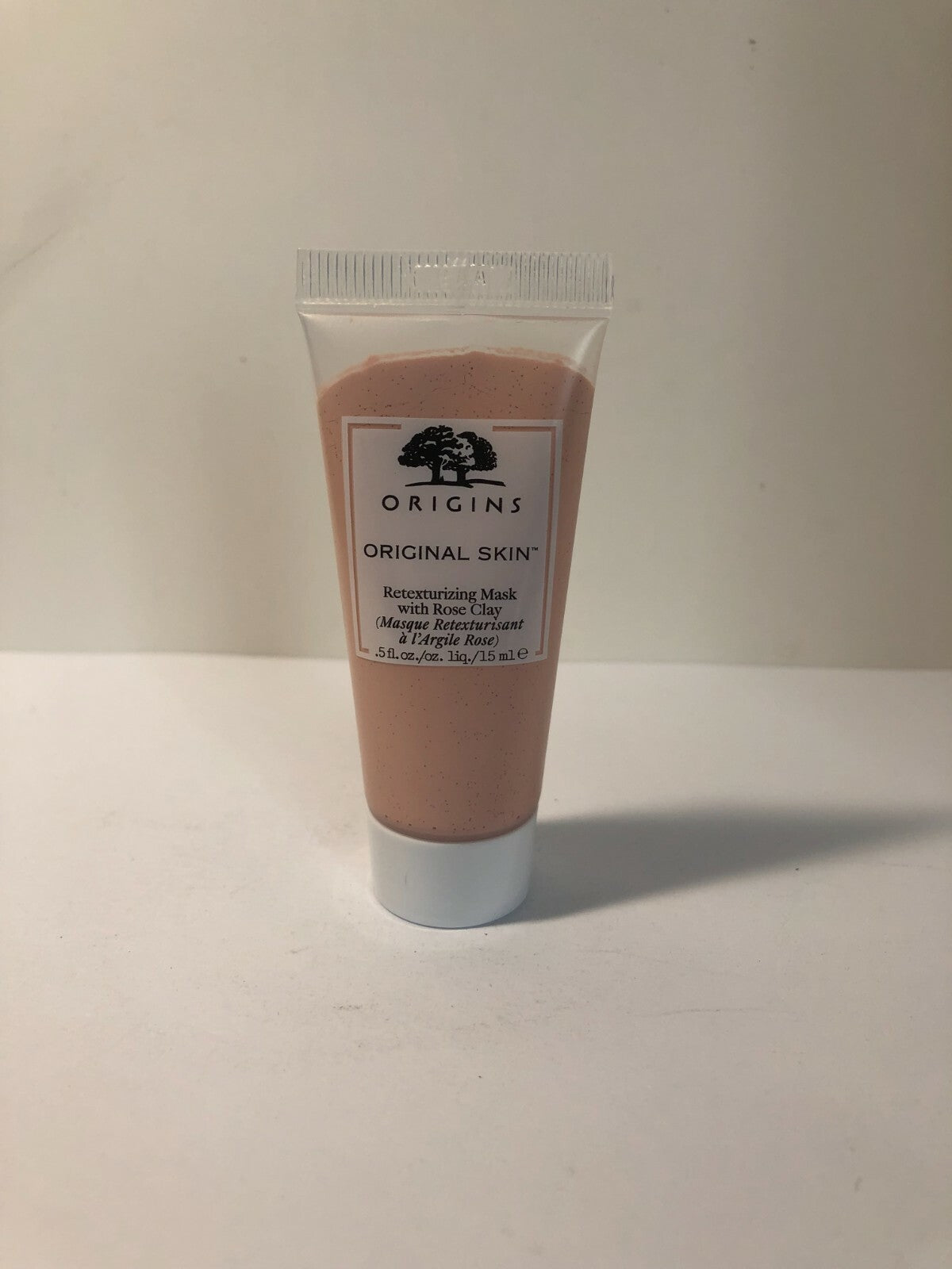 Origins Original Skin Retexturizing Mask with Rose Clay .5oz