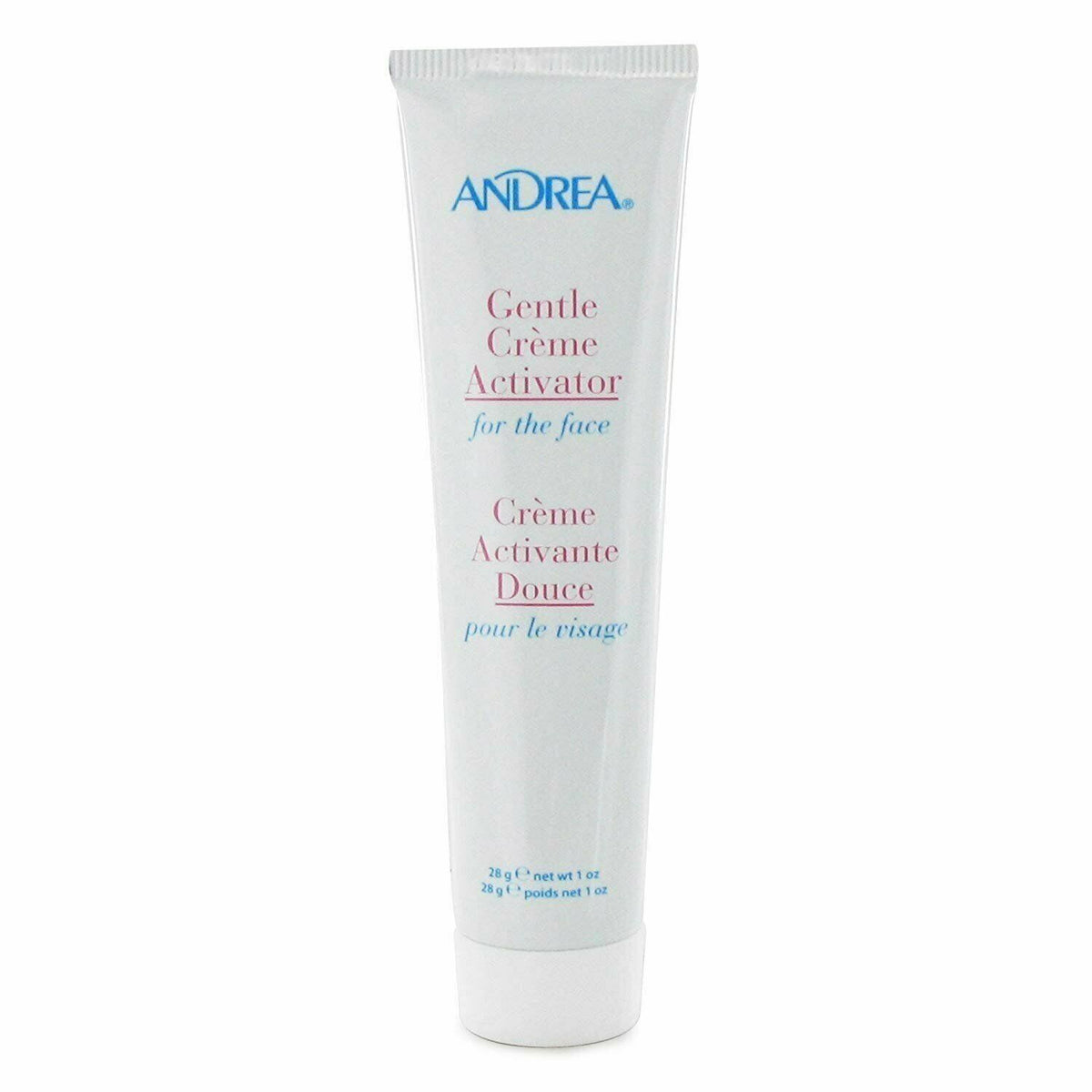 Andrea Gentle Creme Bleach for the Face Remove Unsightly Hair 1 Kit