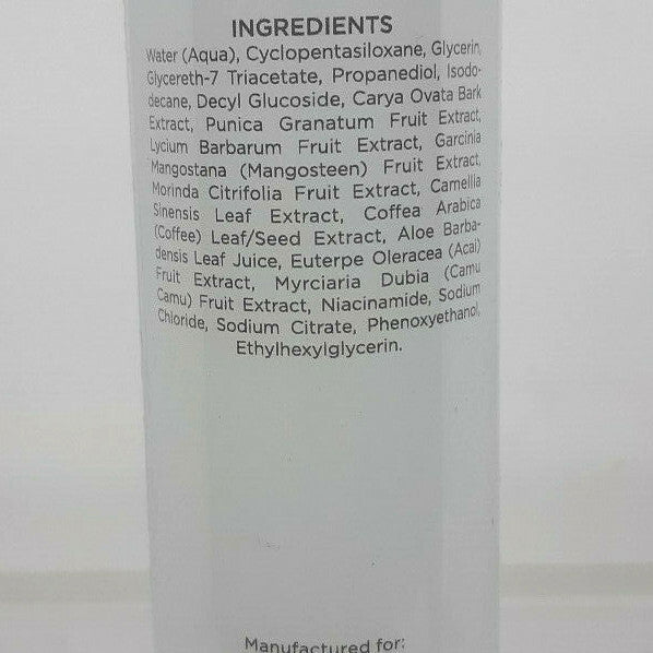 Clementine CLEAN Makeup Remover Cleansing Water - 4 Fl Oz