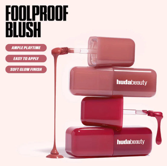 Liquid Blush | 12 Shades – Buildable, Radiant Glow