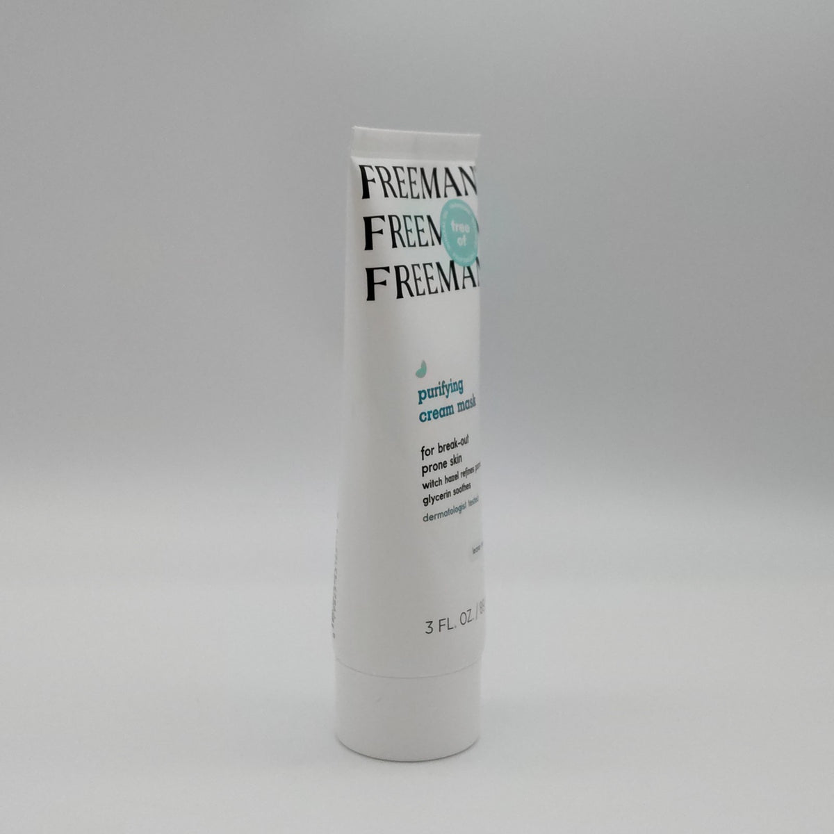 Purifying Cream Beauty Mask - 3 fl oz