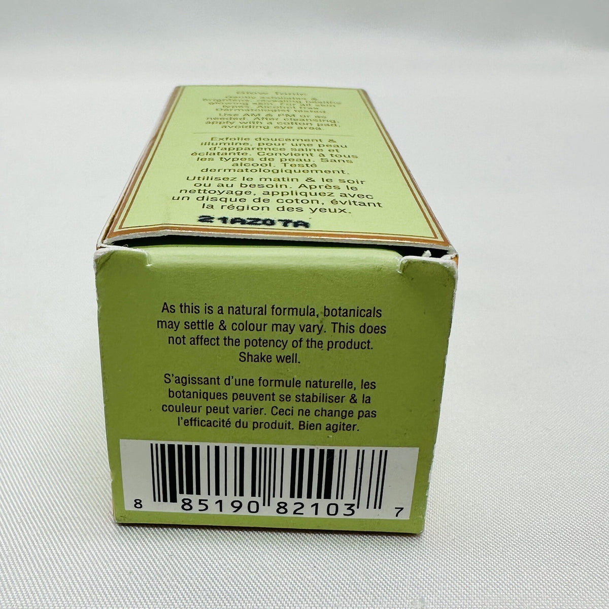 Pixi Glow Tonic Exfoliating Toner 5% Glycolic Acid - Pack of 4, 1.35 fl oz each