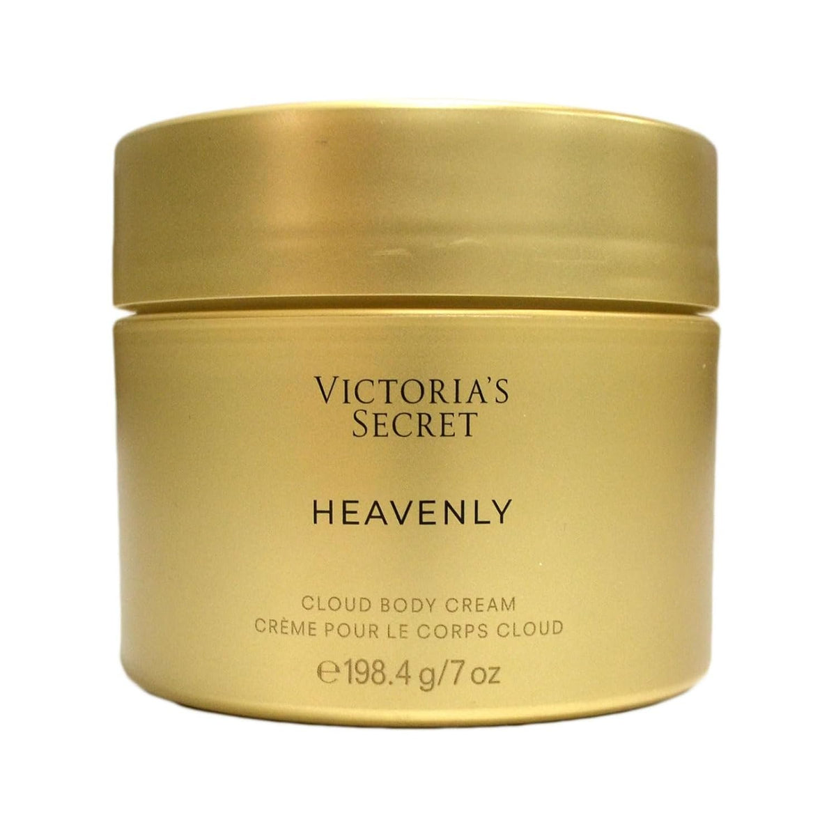 Heavenly Cloud Body Cream 7 Oz - Whipped Moisturizer