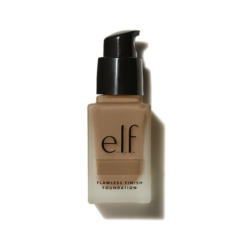 Oil-Free Satin Finish Foundation - Natural Coverage & All Day Wear