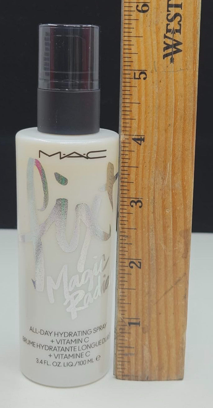 Hydrating Vitamin C Setting Spray for Makeup & Skin Glow 3.4 oz