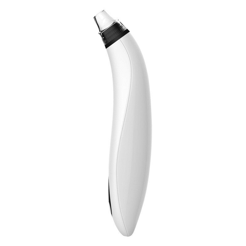 Electric Blackhead Remover Vacuum Facial Pore Cleaner with Adjustable Suction
