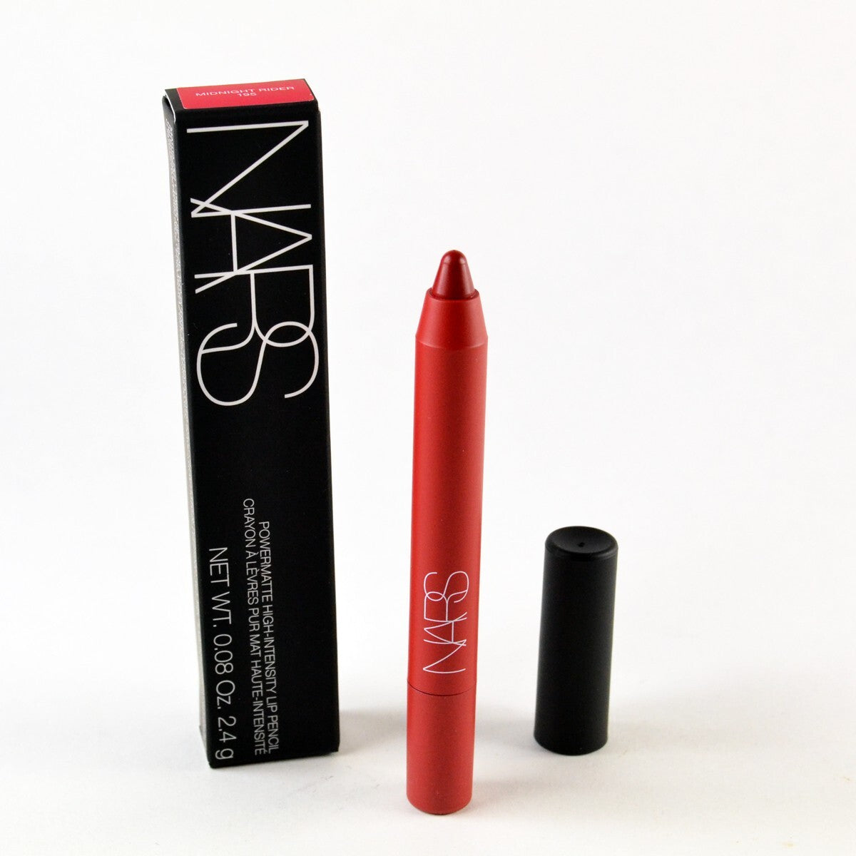 NARS Powermatte High Intensity Lip Pencil - Midnight Rider 195
