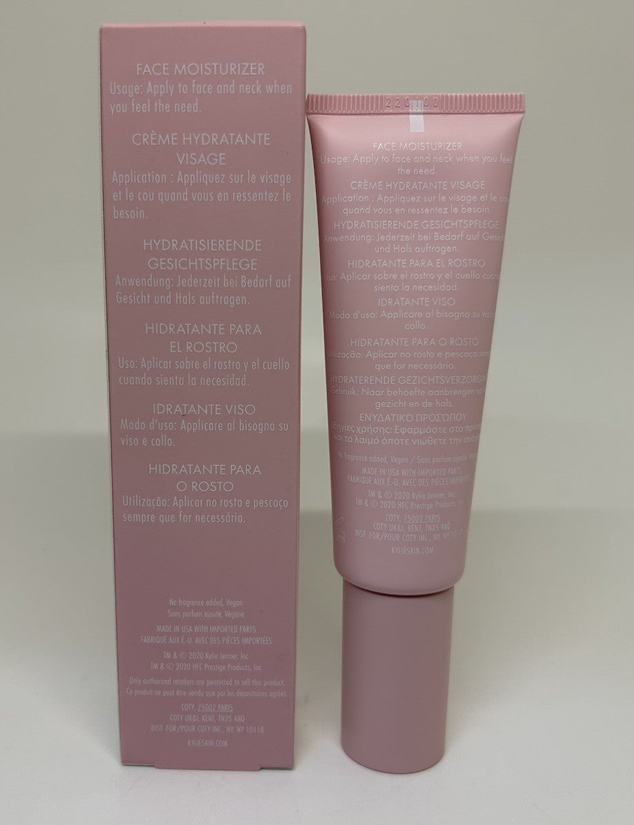 Face Moisturizer with Shea Butter & Hyaluronate 1.7 oz