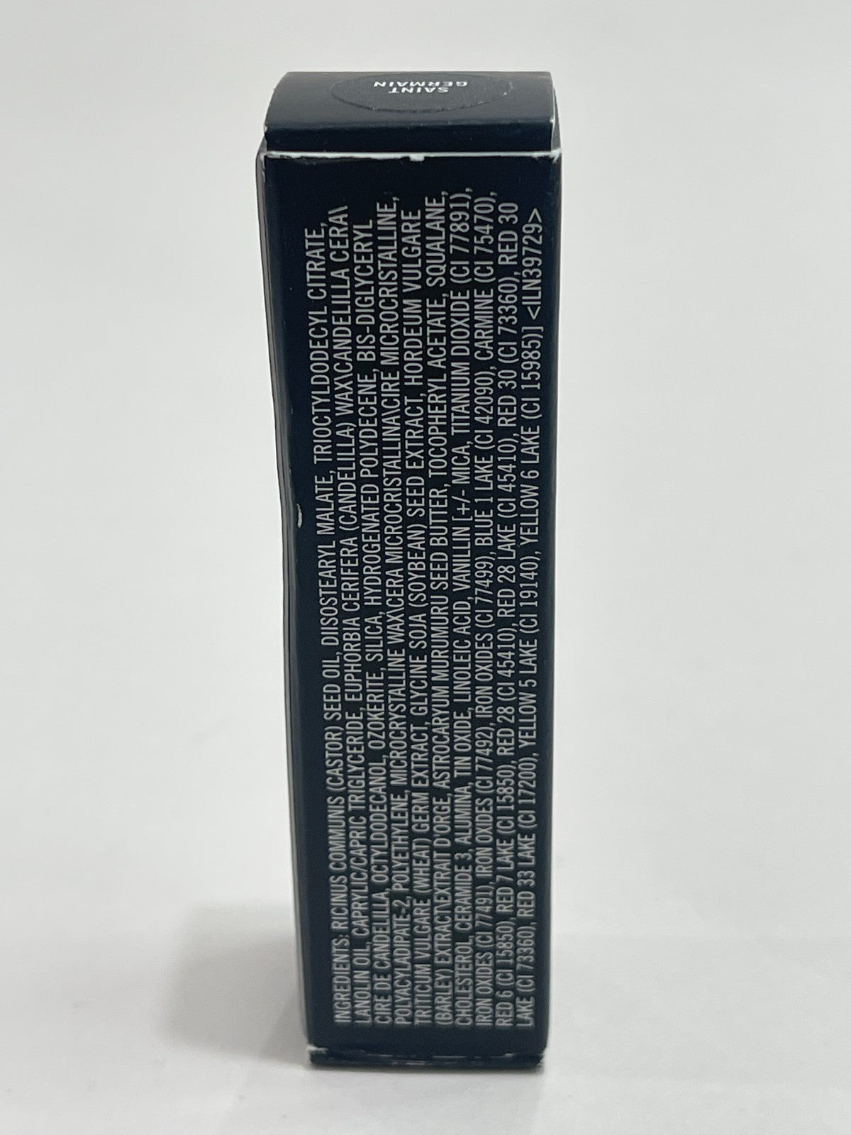 MAC Amplified Creme Lipstick - Saint German - 0.1 oz / 3 g, Moisturizing Lip Color