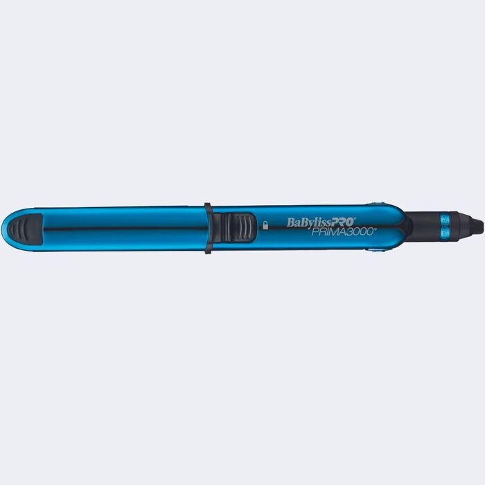 BaBylissPRO Nano Titanium Prima3000 1 ¼" Black & Blue Flat Iron |