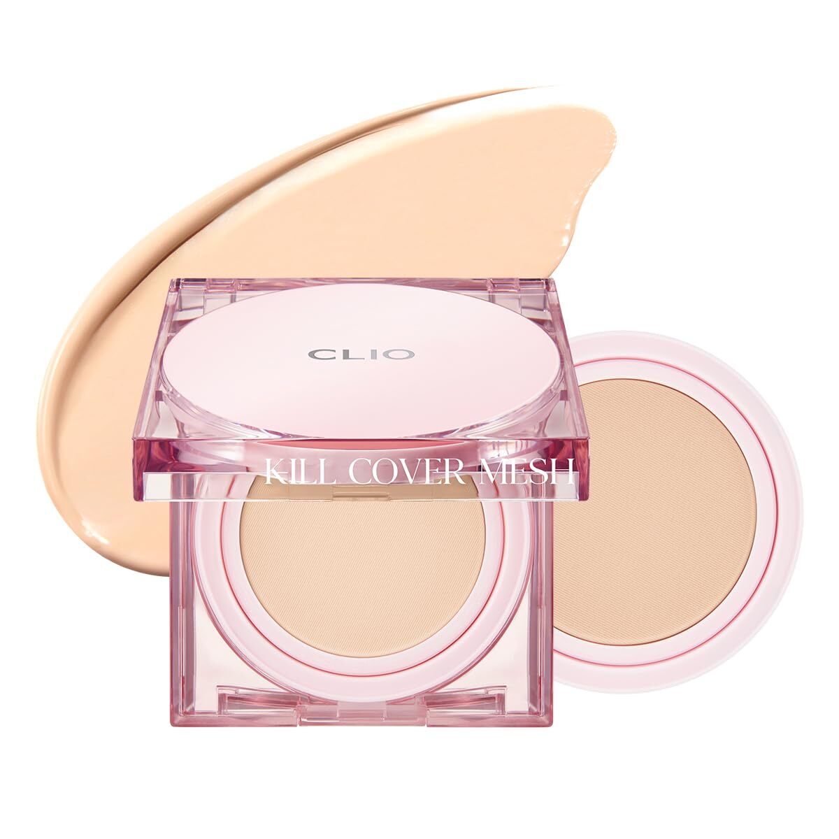 Glow Cushion with Hydrating Skincare for Radiant Skin - 15g x 2