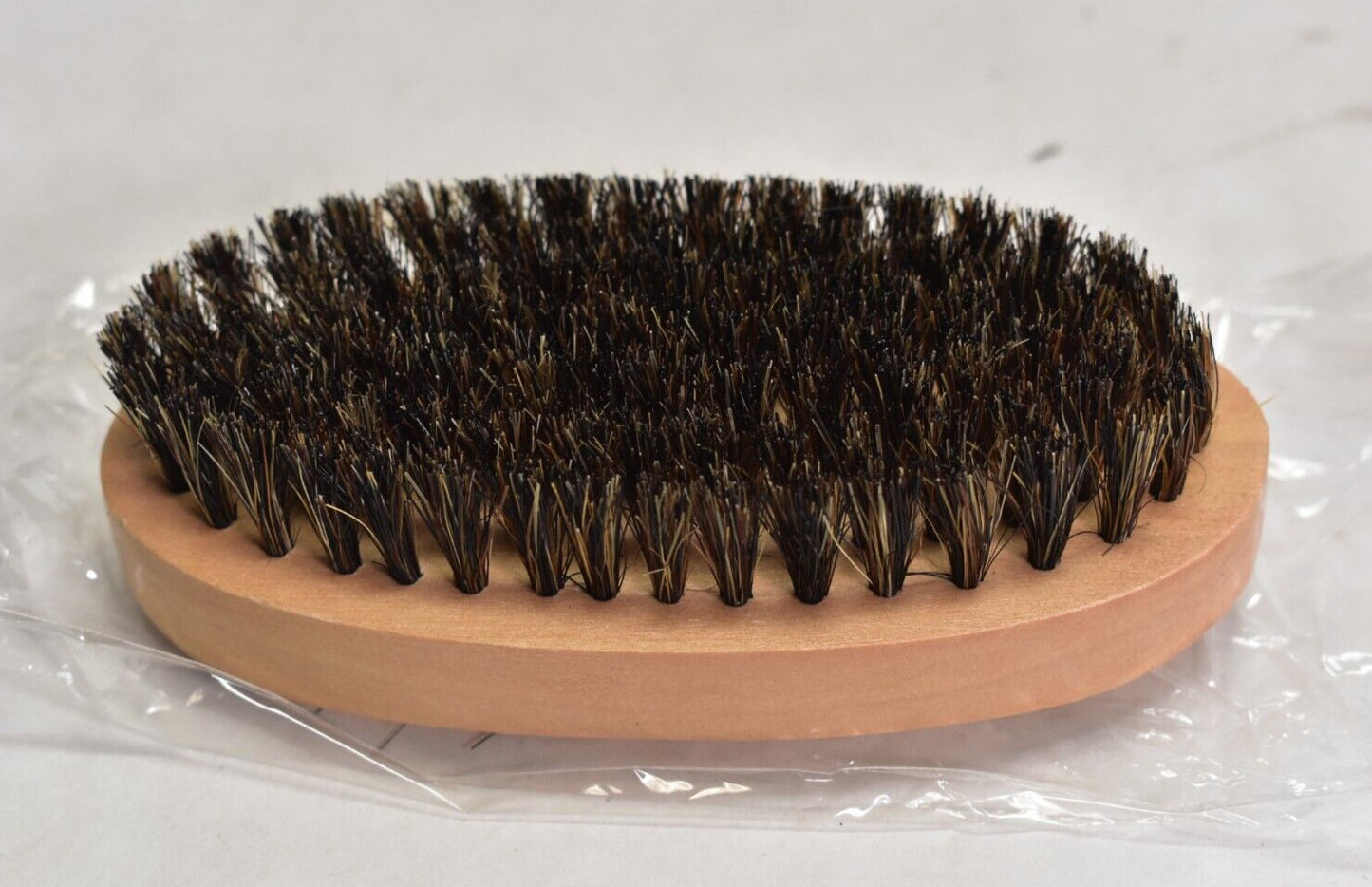 Beard Club Boar Bristle Beard Brush Birchwood Grooming Tool