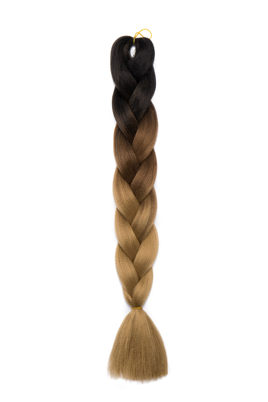 Thick Ponytail Hair Extension with Claw Clip - Wavy Curly Synthetic Hair