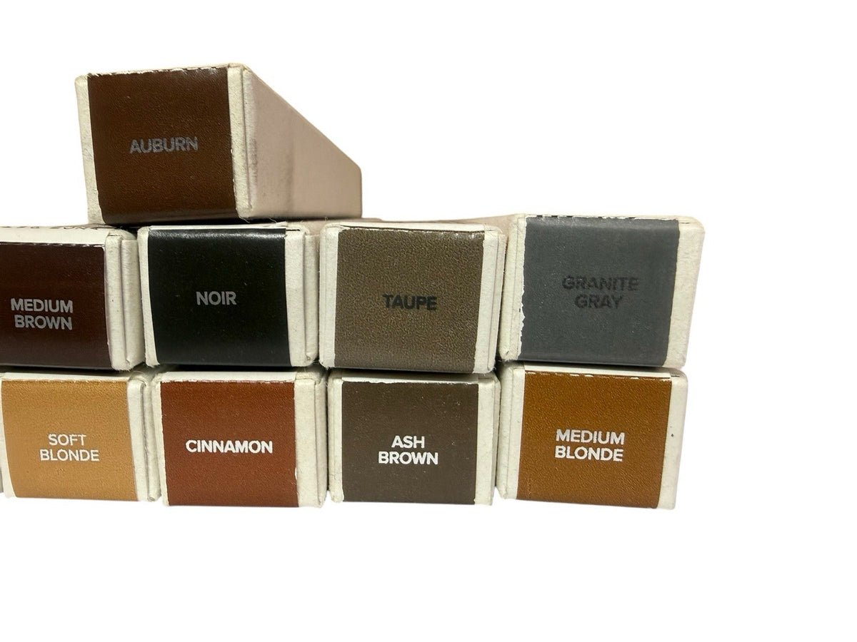 Precision Brow Pencil - All Shades for Eyebrow Definition, 0.07g