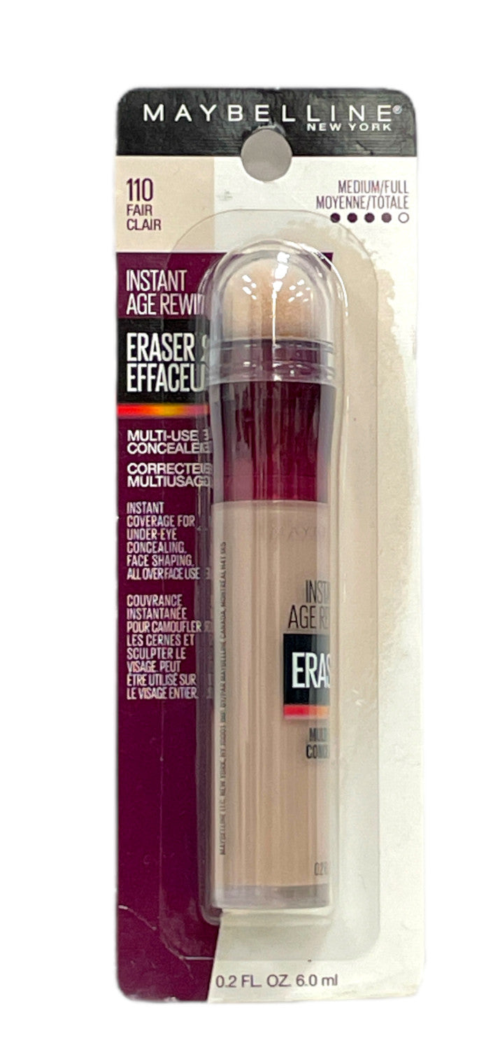 Concealer for Face Makeup - Face Cover Up for Dark Circles & Blemishes - All Colors
