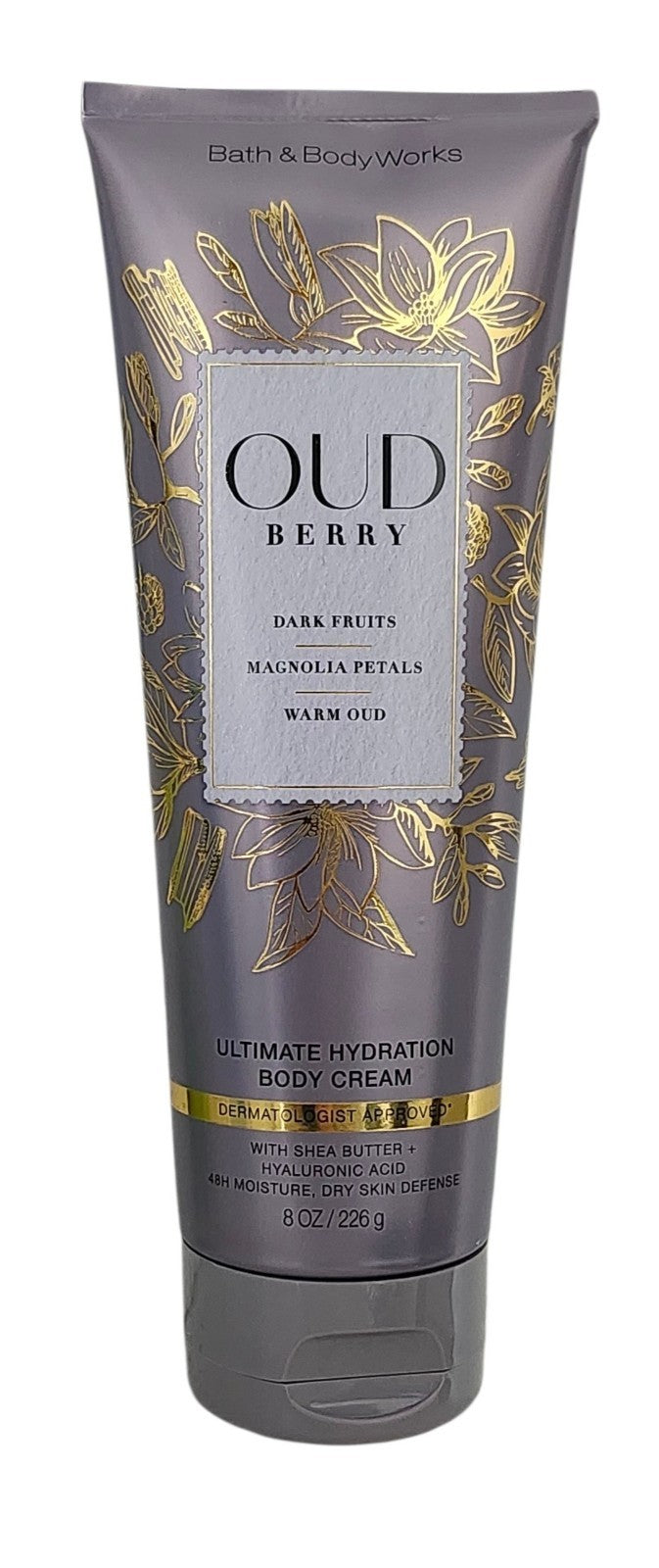 Body Cream Lotion 8 oz - Choose Your Scent