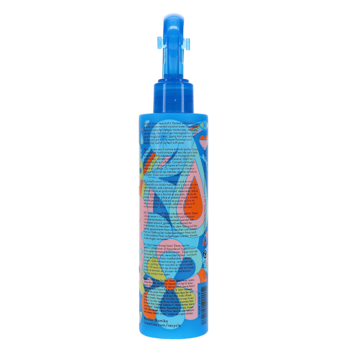 Hydrating Leave-In Conditioner for All Hair Types - 6.7 oz