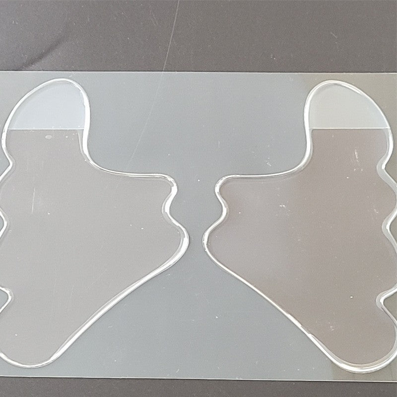 Reusable Silicone Facial Wrinkle Patches for Face Eye Forehead Neck Anti-Aging