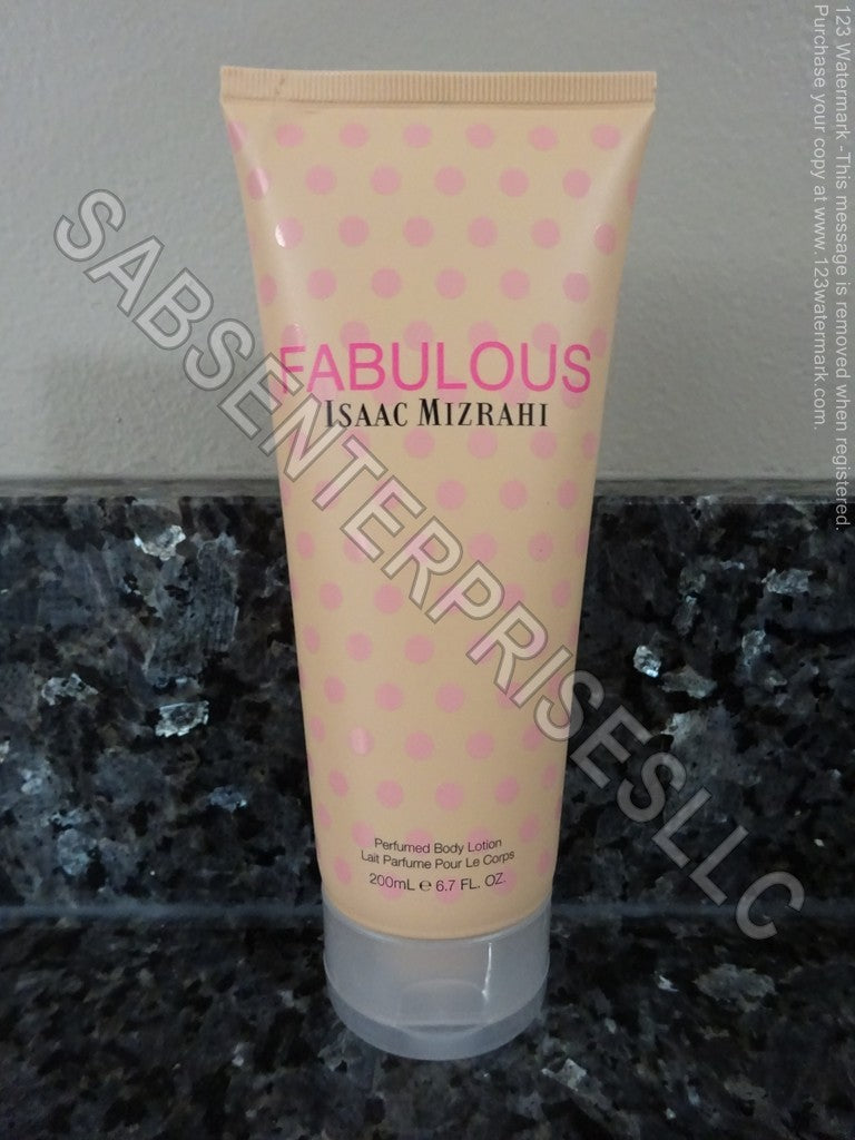 Fabulous Perfumed Body Lotion - 5 Pack, 6.7 FL oz