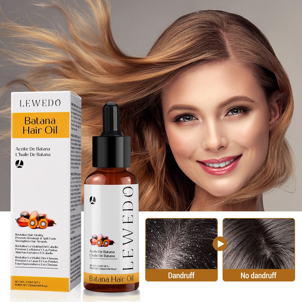 Hair Growth Shampoo for All Hair Types