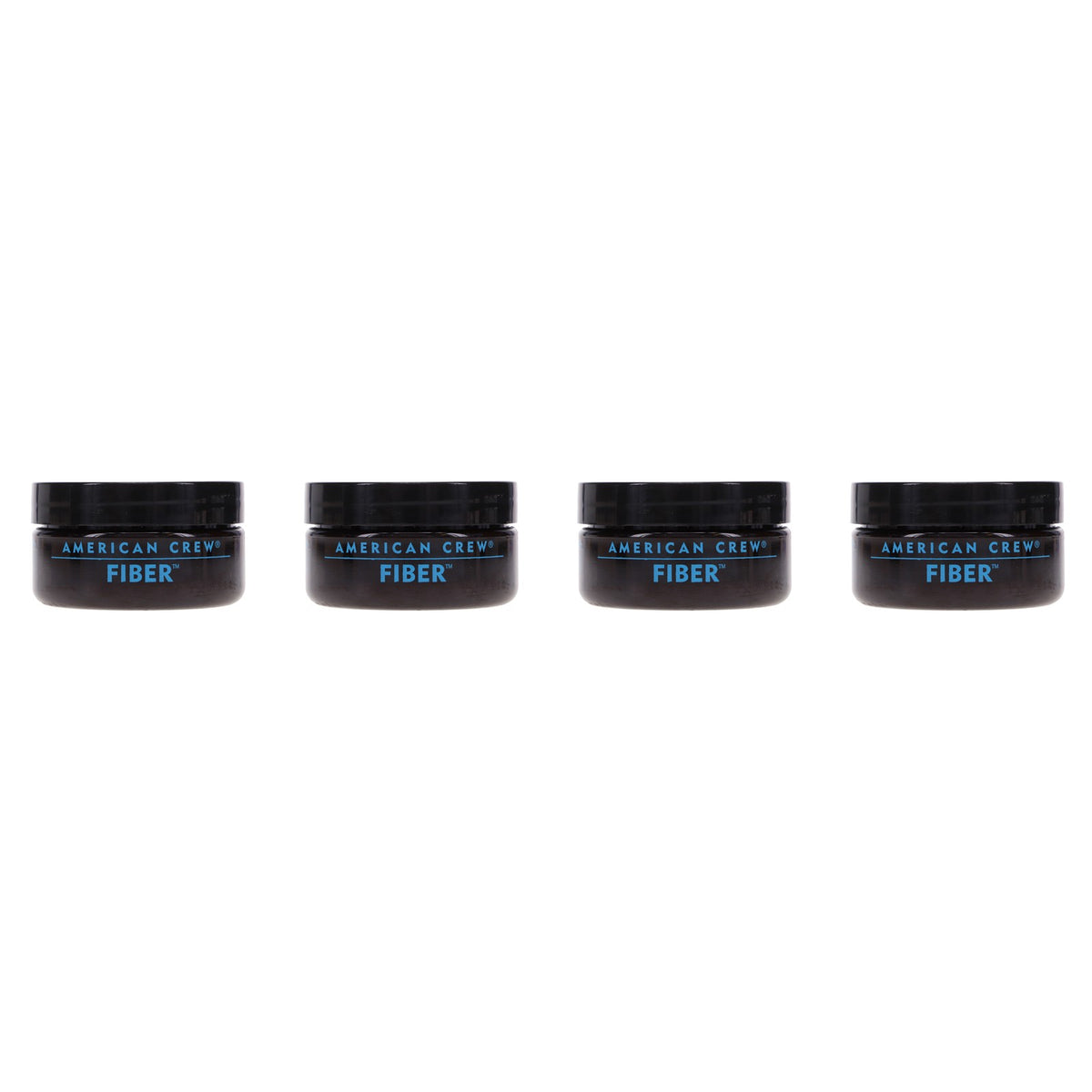 American Crew Fiber Hair Styling Clay 1.75 oz Pack of 4