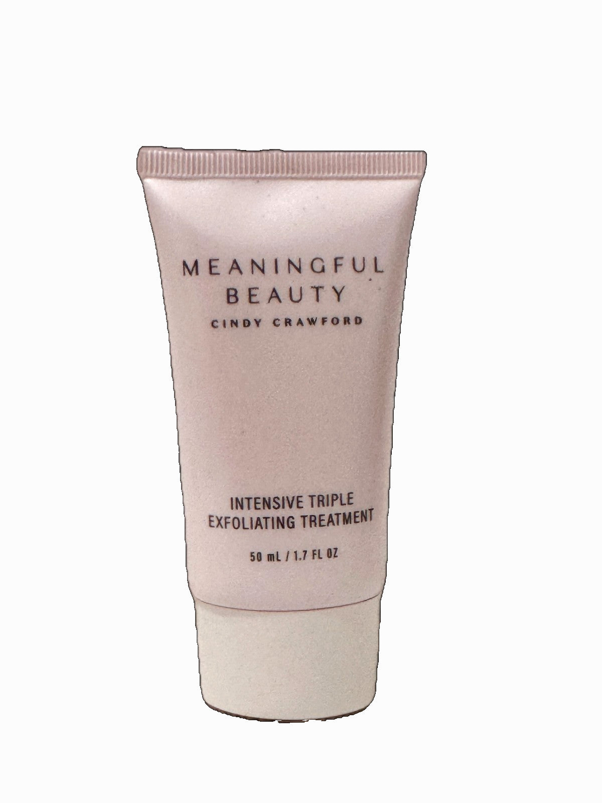 Meaningful Beauty Intensive Triple Exfoliating Treatment Scrub 1.7 oz