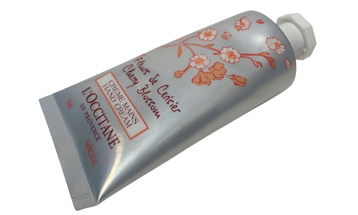 L'Occitane Cherry Blossom Hand Cream 75ml - Set of 2