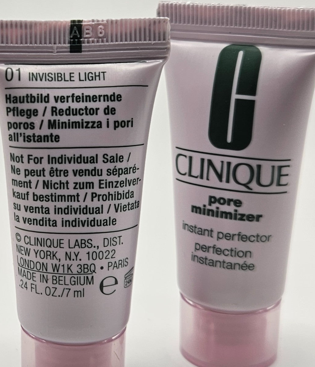 Clinique Pore Minimizer 7ml - Invisible Light GWP