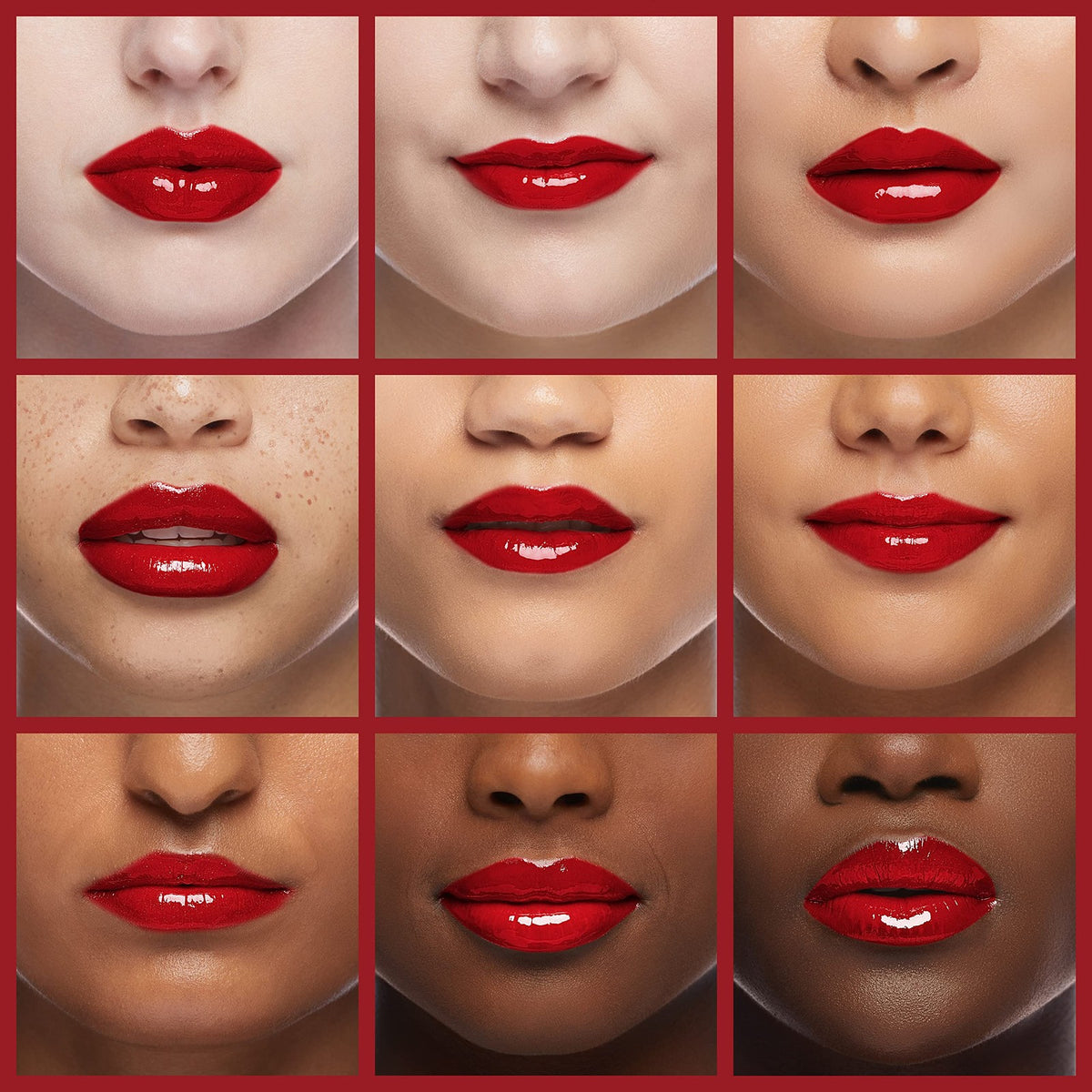 Kiss-Proof Liquid Lipstick with Glossy Finish - 16 Hour Wear