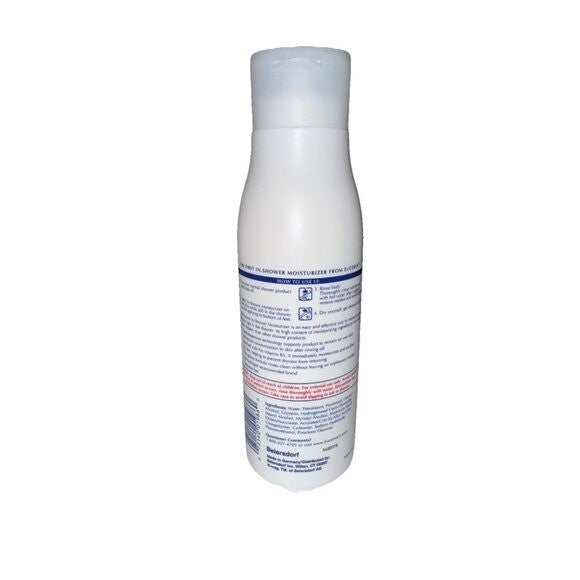 Eucerin In-Shower Body Lotion for Dry Skin, 13.5 fl oz
