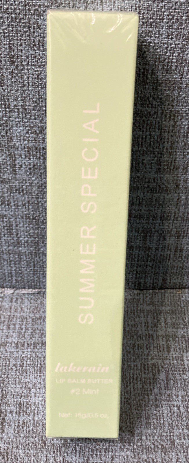 Lip Butter Balm - Summer Special 0.5oz 15g Hydrating Lip Care